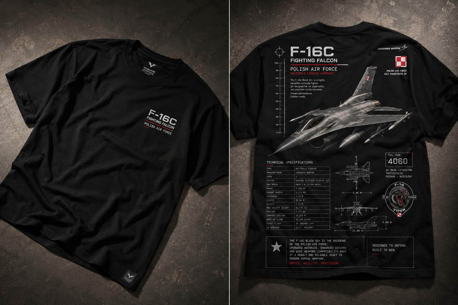 F-35A Lightning II POLISH AIR FORCE