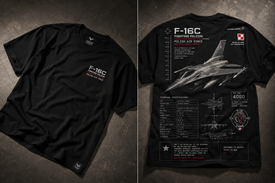 F-35A Lightning II POLISH AIR FORCE